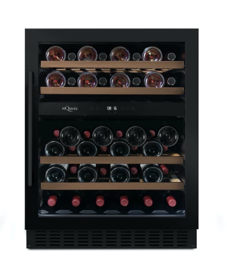 Built-in wine cooler - WineCave 700 60D Anthracite Black